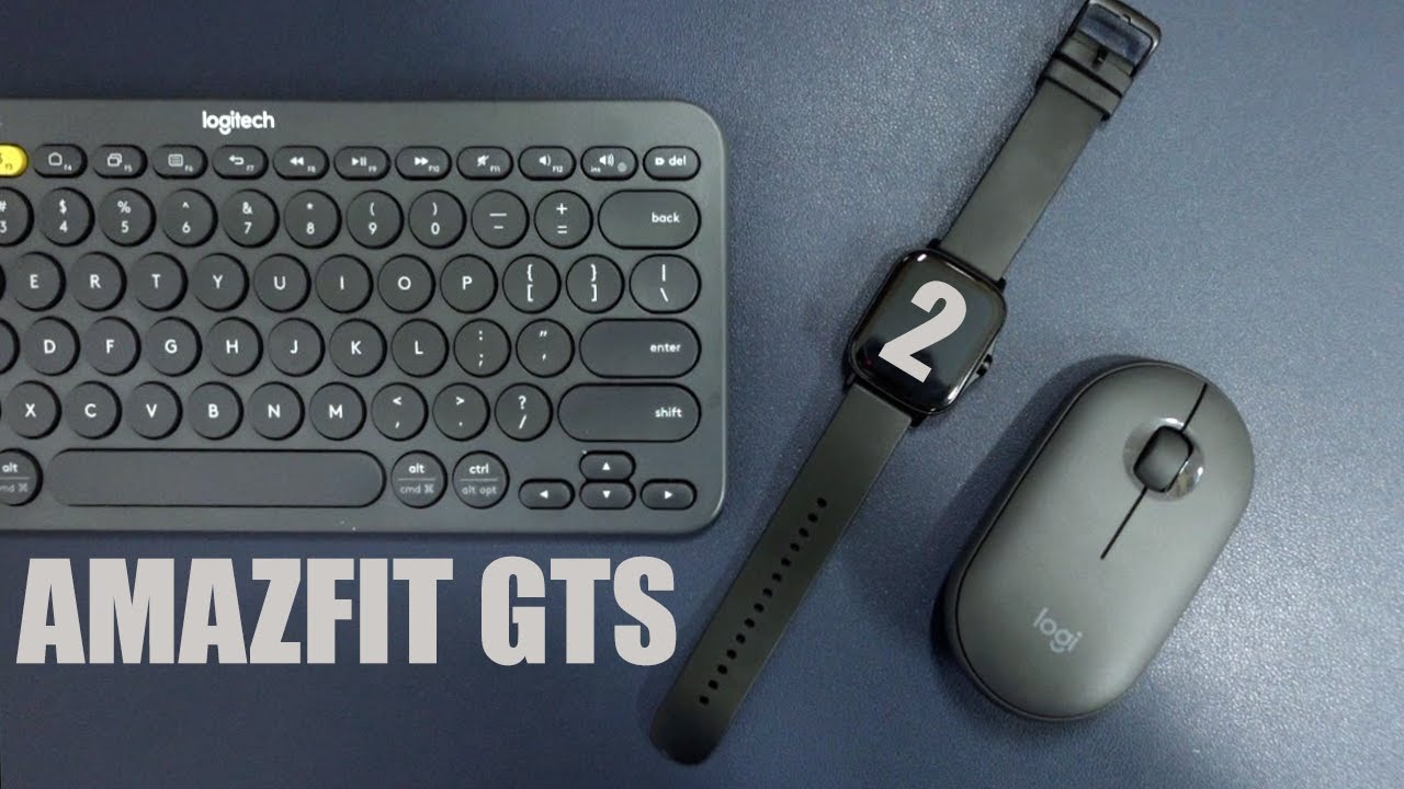 Video thumbnail for Amazfit GTS 2 Review – A Pretty Feature Rich Smartwatch at Affordable Price