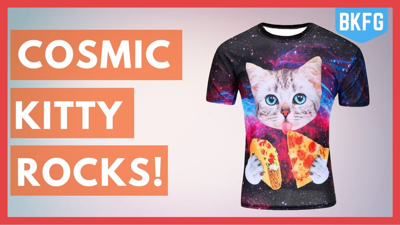 Video thumbnail for Why is this our best selling shirt?