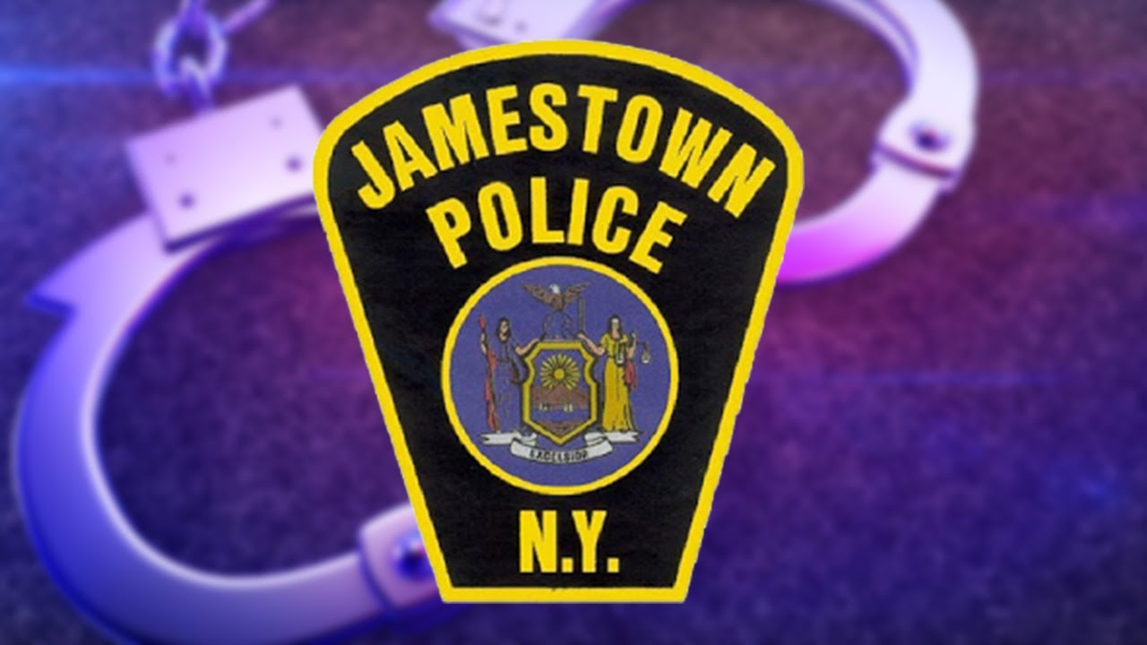 Video thumbnail for Fugitive Arrested In Jamestown