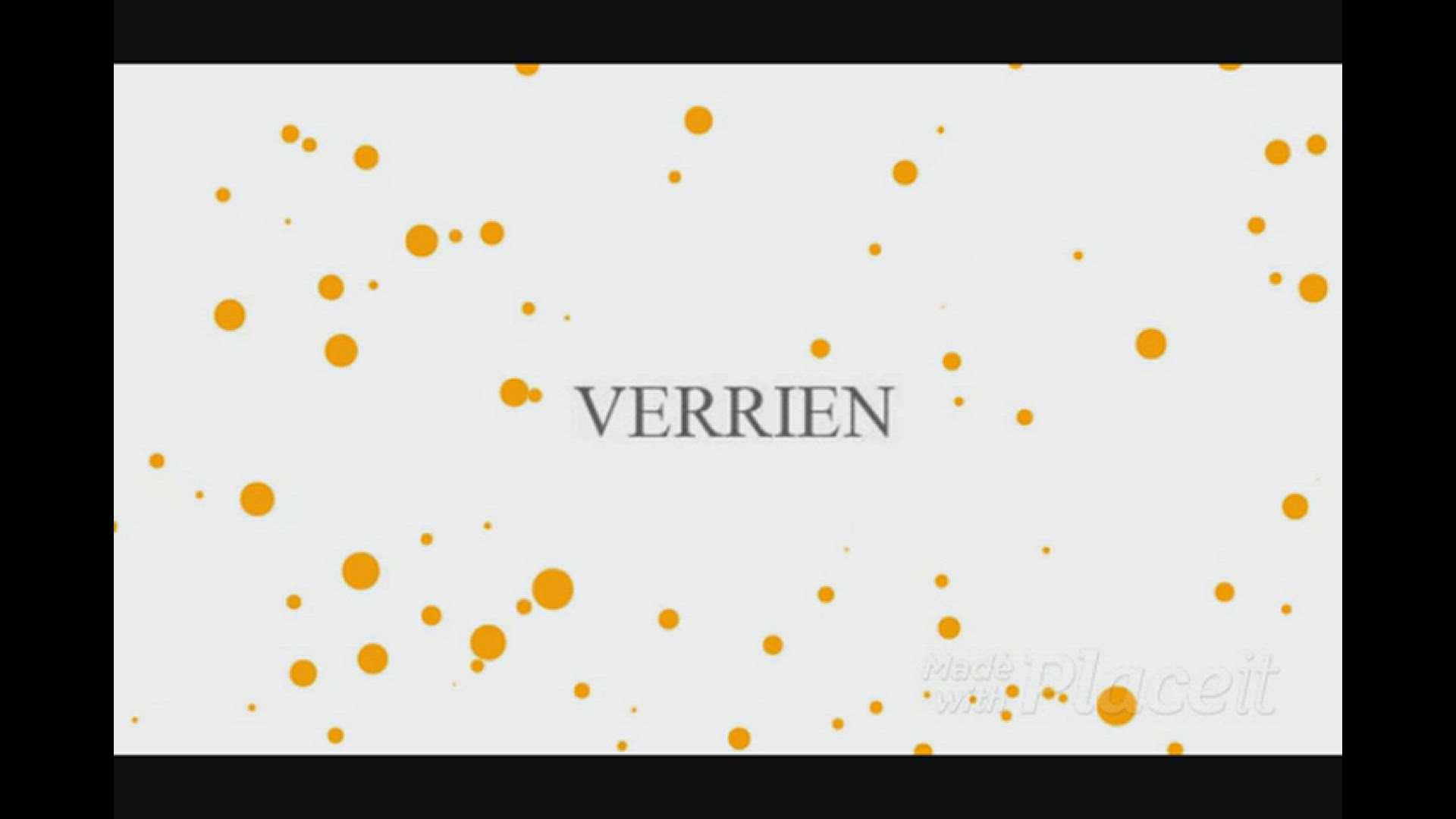 Video thumbnail for Welcome