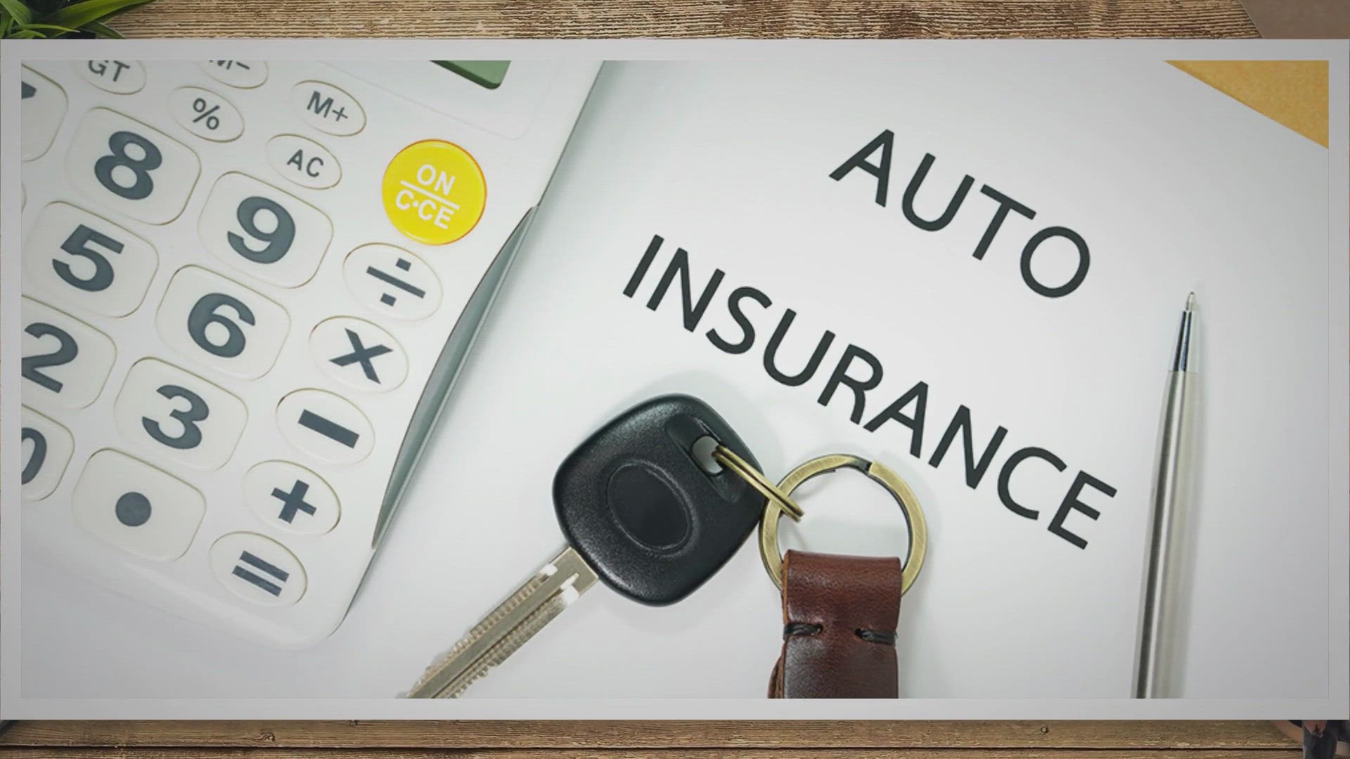 Video thumbnail for What is auto insurance?