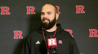 Video thumbnail for Joe Harasymiak Spring Camp Press Conference