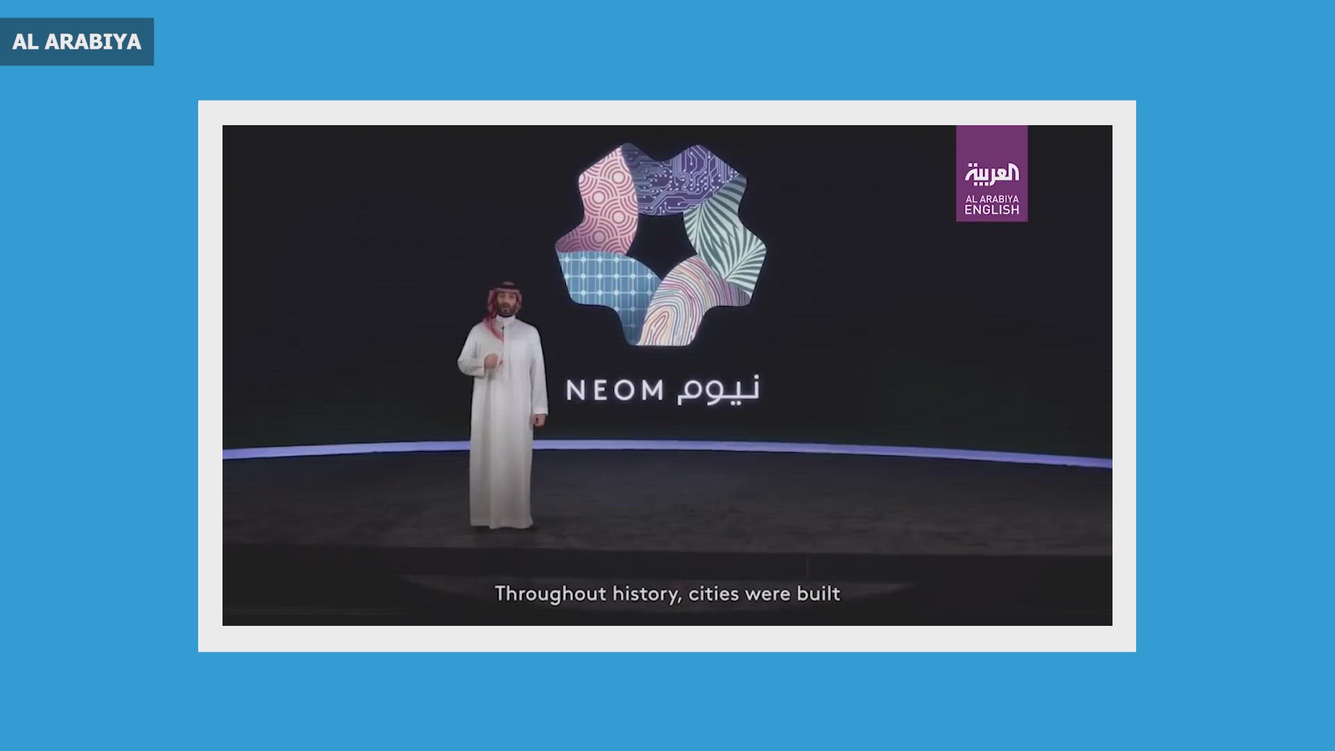 Video thumbnail for MBS' Grand Plan or Total Failure? The Line Truth Revealed