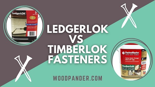 'Video thumbnail for LedgerLOK Vs TimberLOK Fasteners '