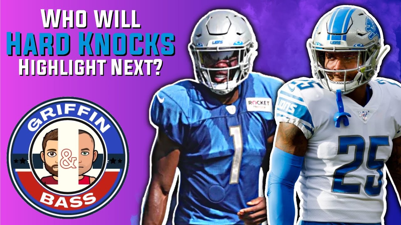 Video thumbnail for Lions/Falcons Should Answer Some Key Position Questions