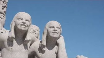 'Video thumbnail for Vigeland Sculpture Park - Seeking refuge in Oslo!'