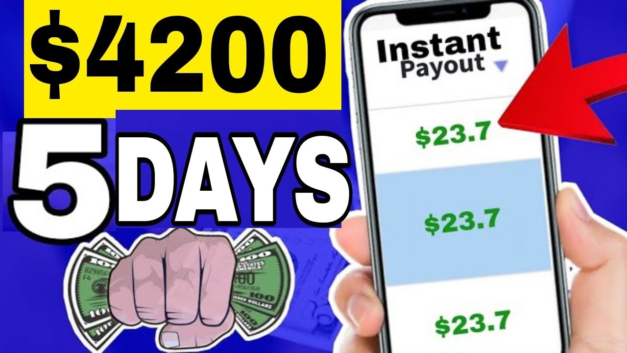 Video thumbnail for ($4200)- CPA Marketing How to make money Online | CPA Marketing Free Traffic Method 2022 (cpagrip)