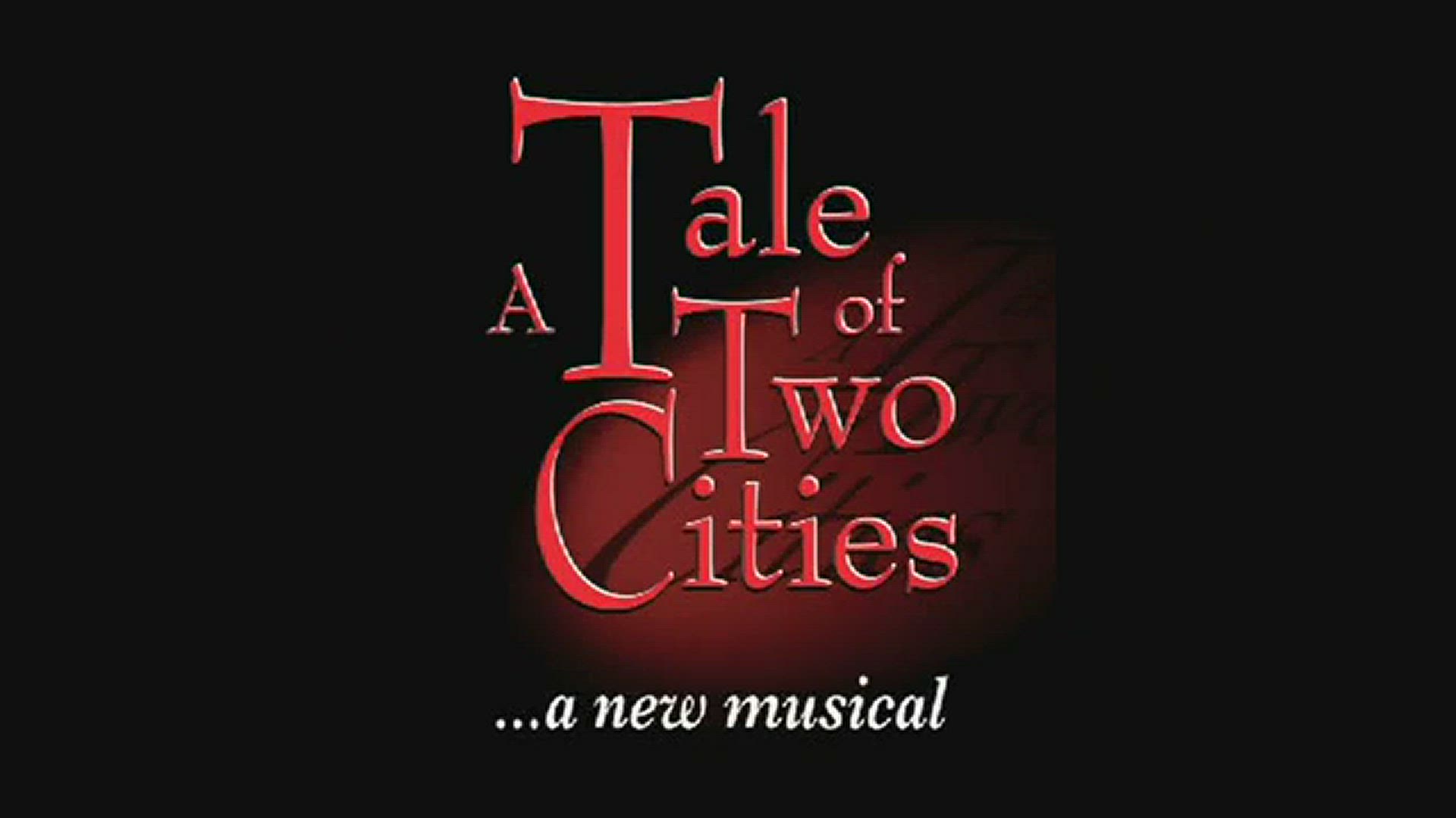 Video thumbnail for Telling 'A Tale of Two Cities' with Aaron Lazar