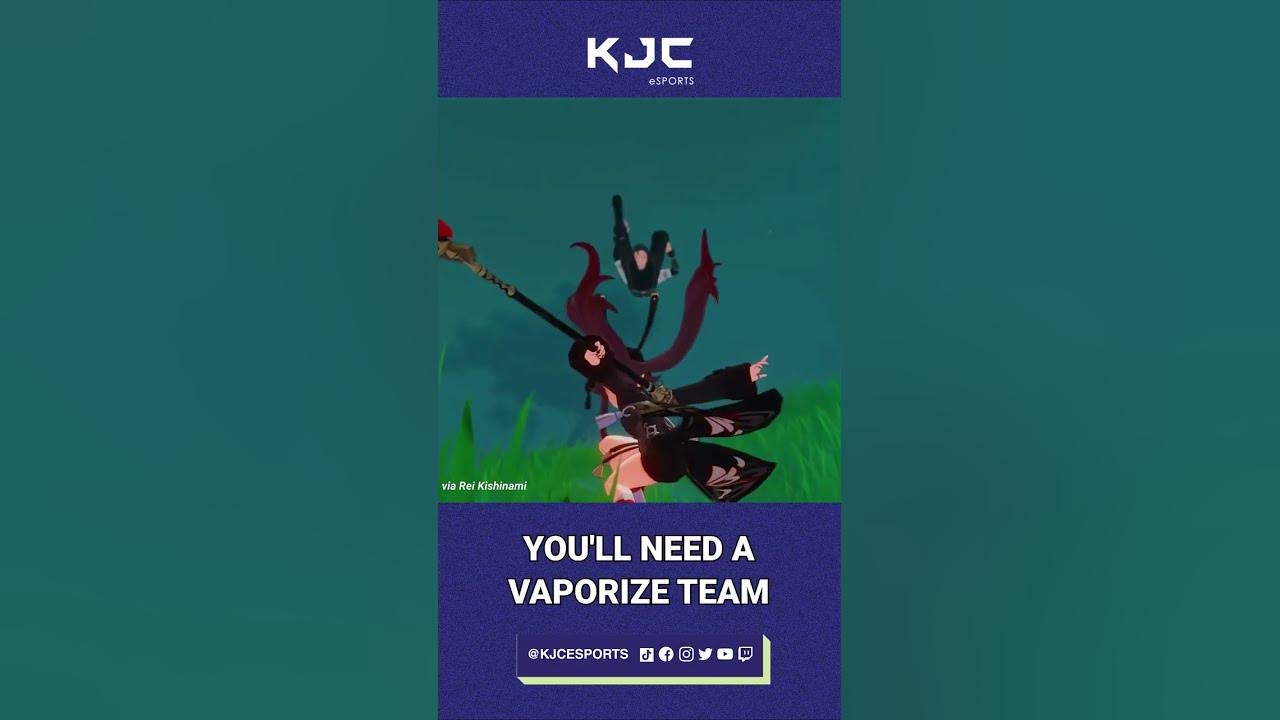 Video thumbnail for Tips on Building Hu Tao in Genshin Impact! #genshin