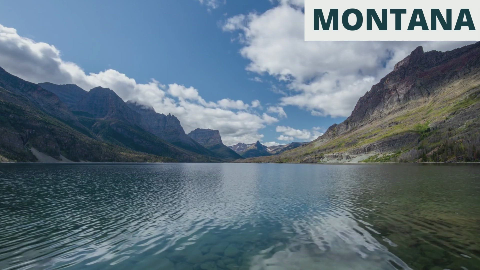 'Video thumbnail for Beautiful Montana'