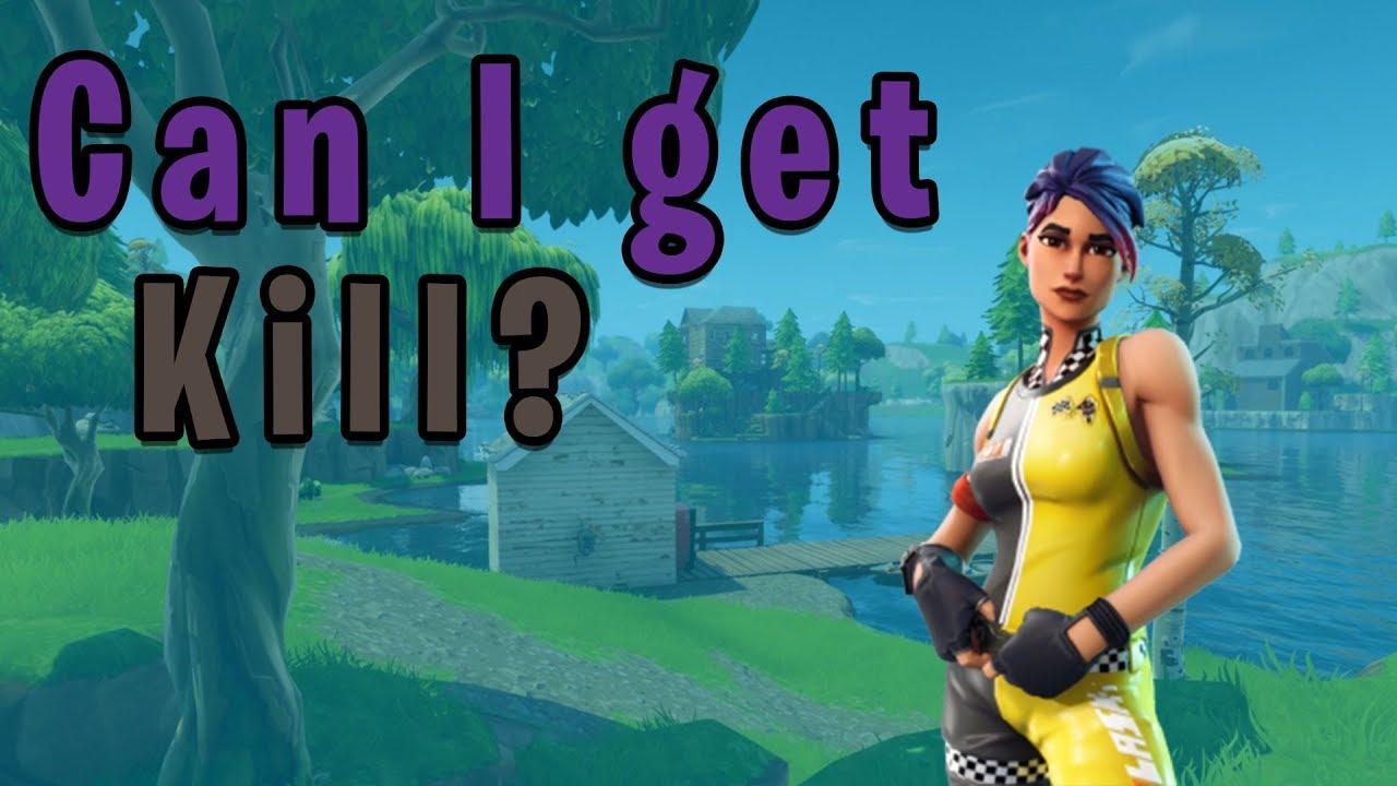 Video thumbnail for Team Taking All the Kills!  Fortnite Stream Highlights