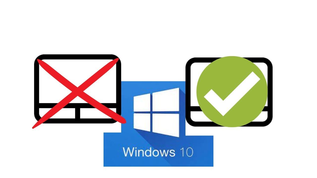 'Video thumbnail for How to Enable or Disable Touchpad on Windows 10?'