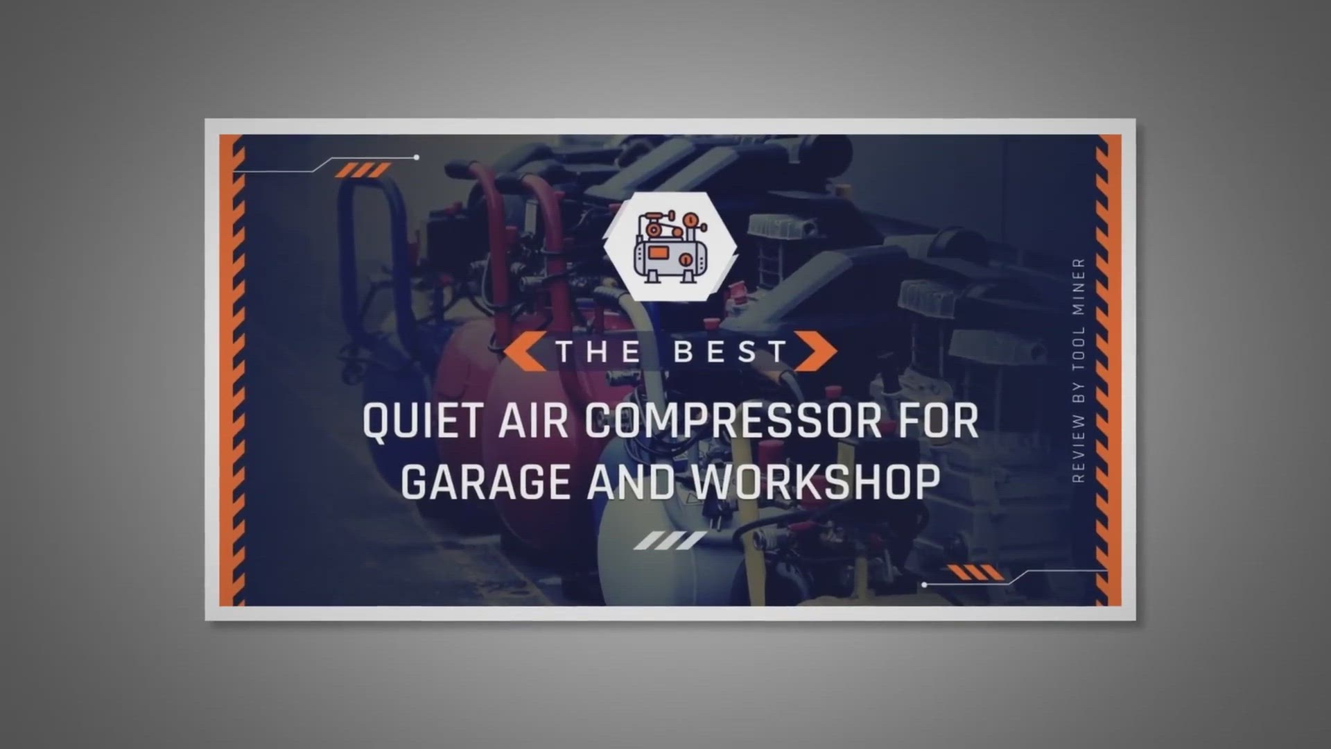 Video thumbnail for Best Quiet Air Compressor For Garage And Workshop 2022