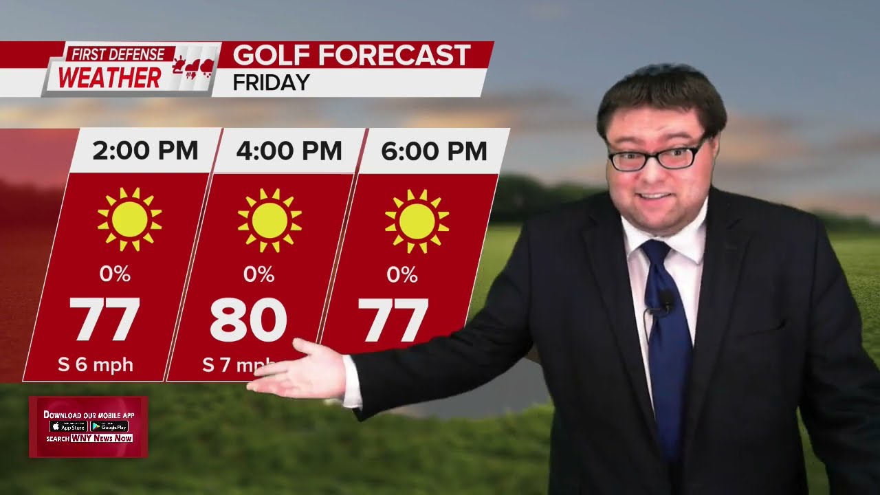 Video thumbnail for First Defense Weather 09/09/22