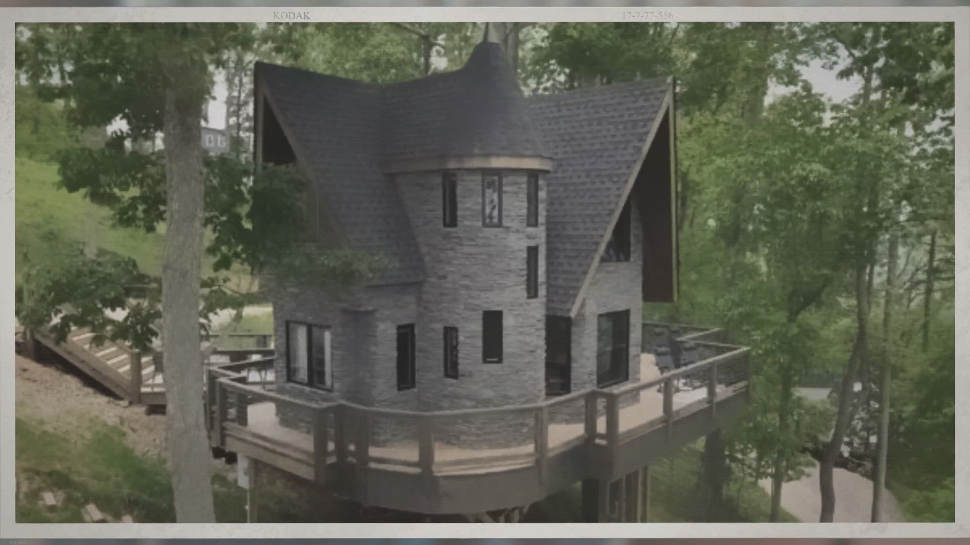 Video thumbnail for The Magical Treehouse of Serenity