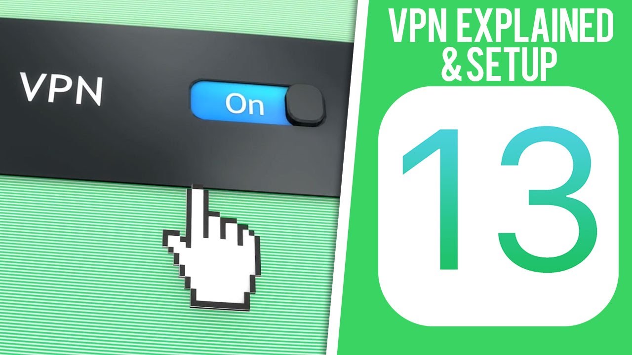 Video thumbnail for How to Set Up IKev2 VPN on iPhone