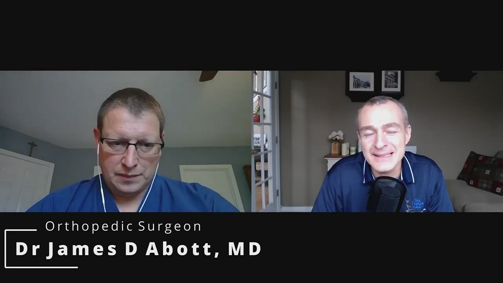 Video thumbnail for Pain & Manipulation Under Anesthesia After Total Knee Replacement