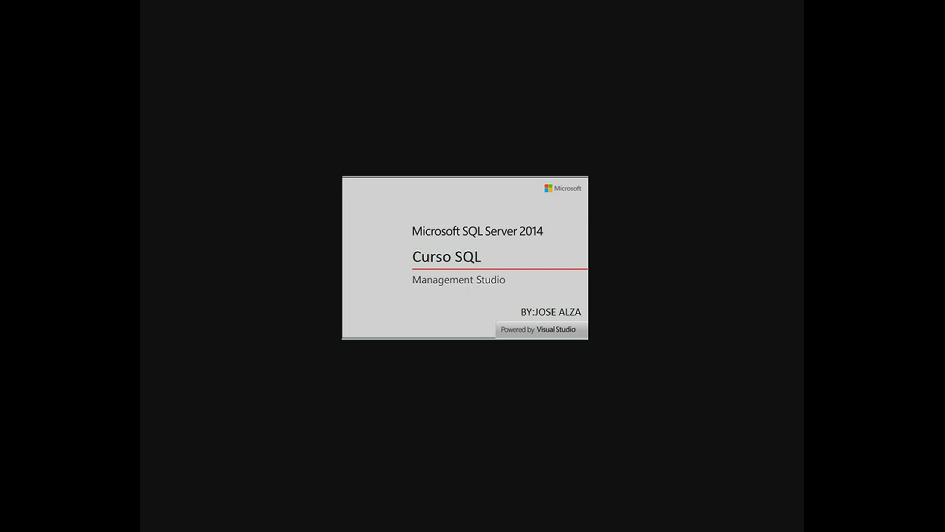 'Video thumbnail for Creación tablas CASCADE ON DELETE ON UPDATE - SQL Server '