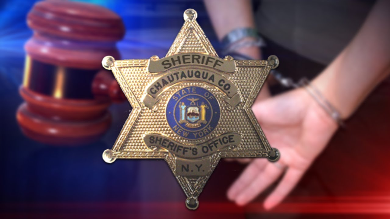 Video thumbnail for Chautauqua County Rape Arrest