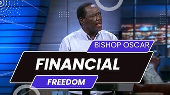 Video thumbnail for Bishop Oscar Muriu -Principle of Money 2022