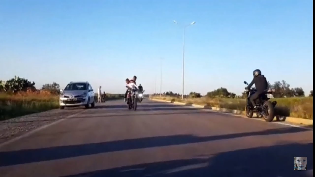 Video thumbnail for Moto Show - M'saken