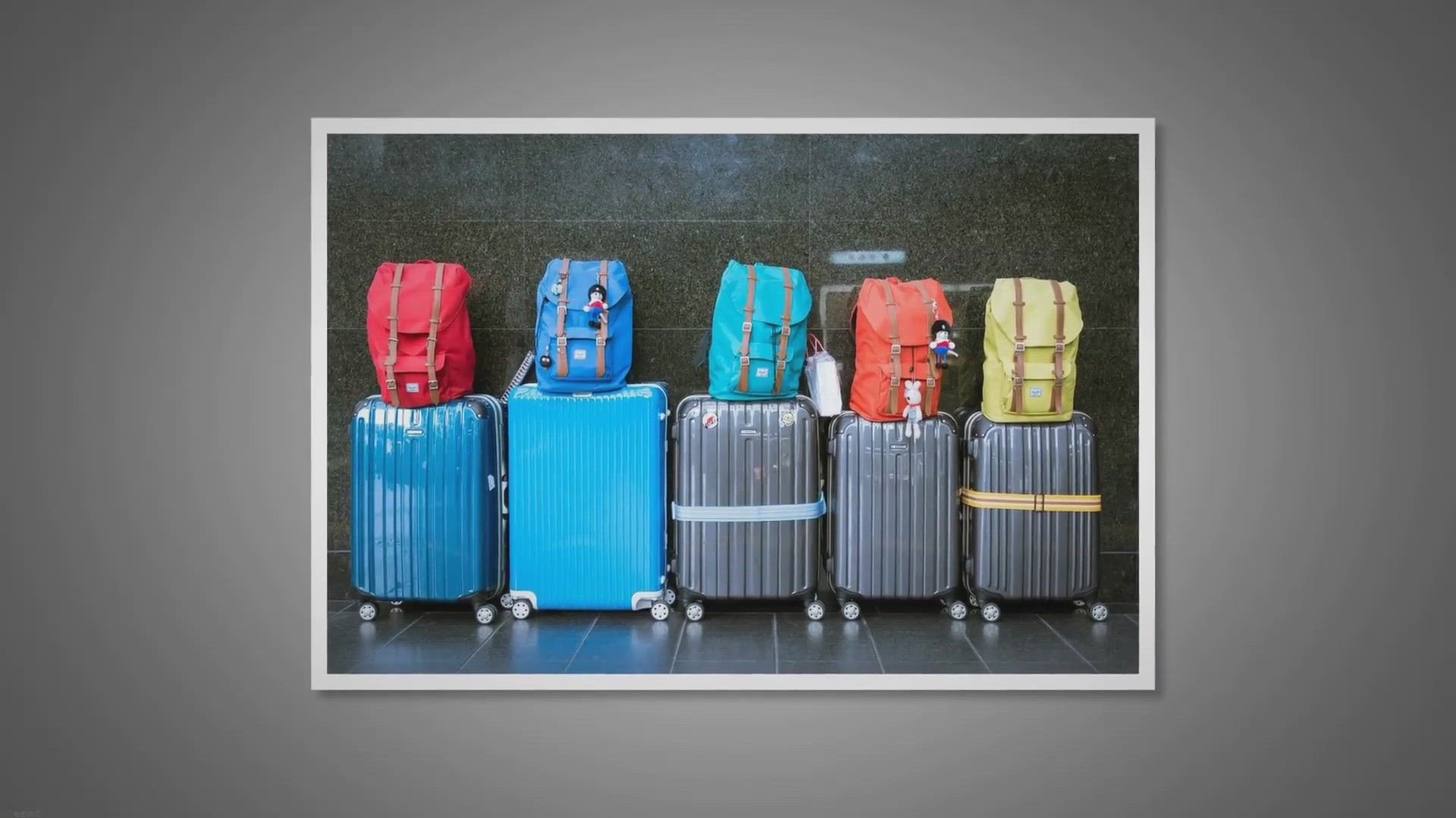 Video thumbnail for Lost Luggage and Lost Property