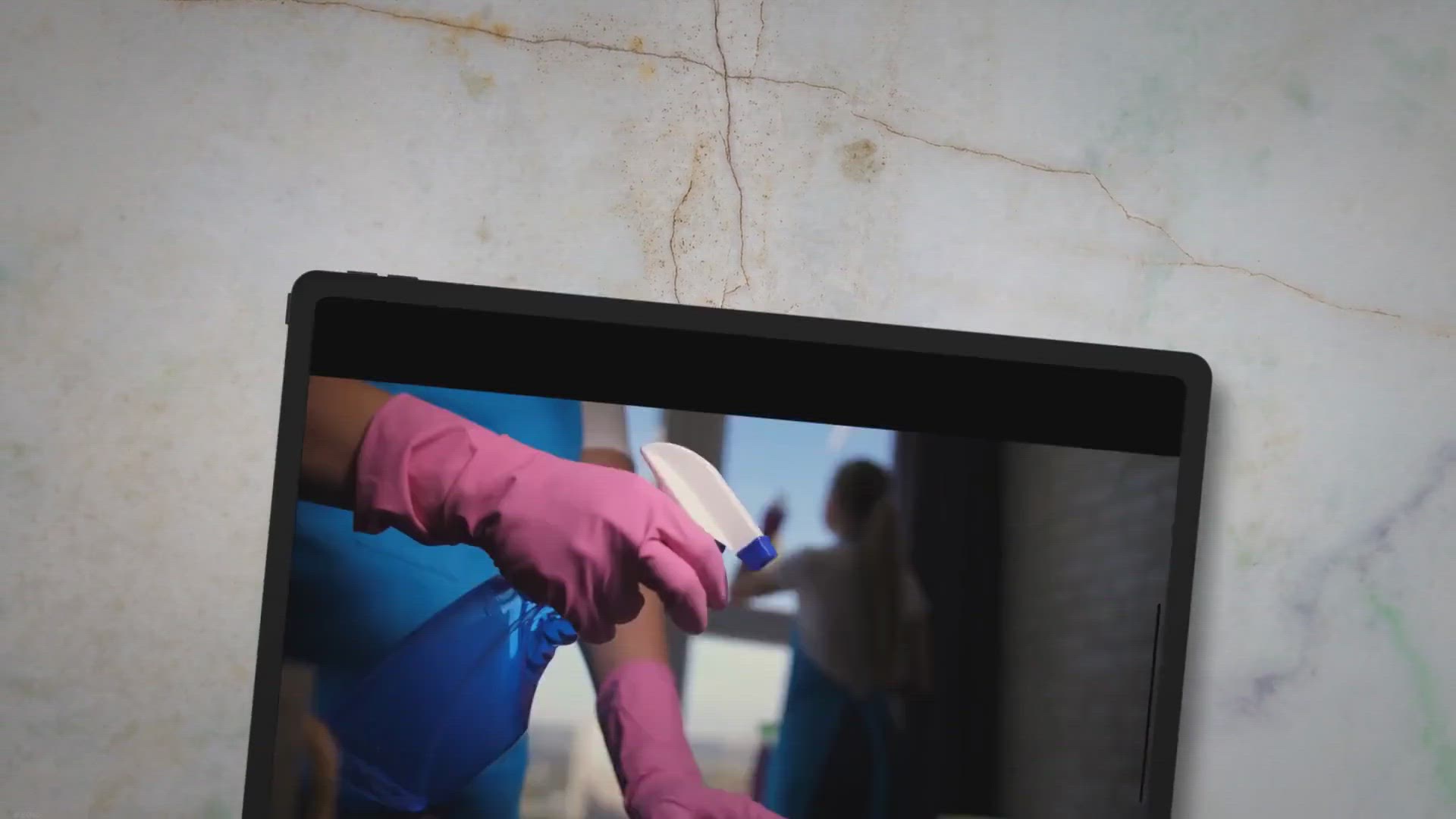 Video thumbnail for Does Bleach Damage Glass and Mirrors ?