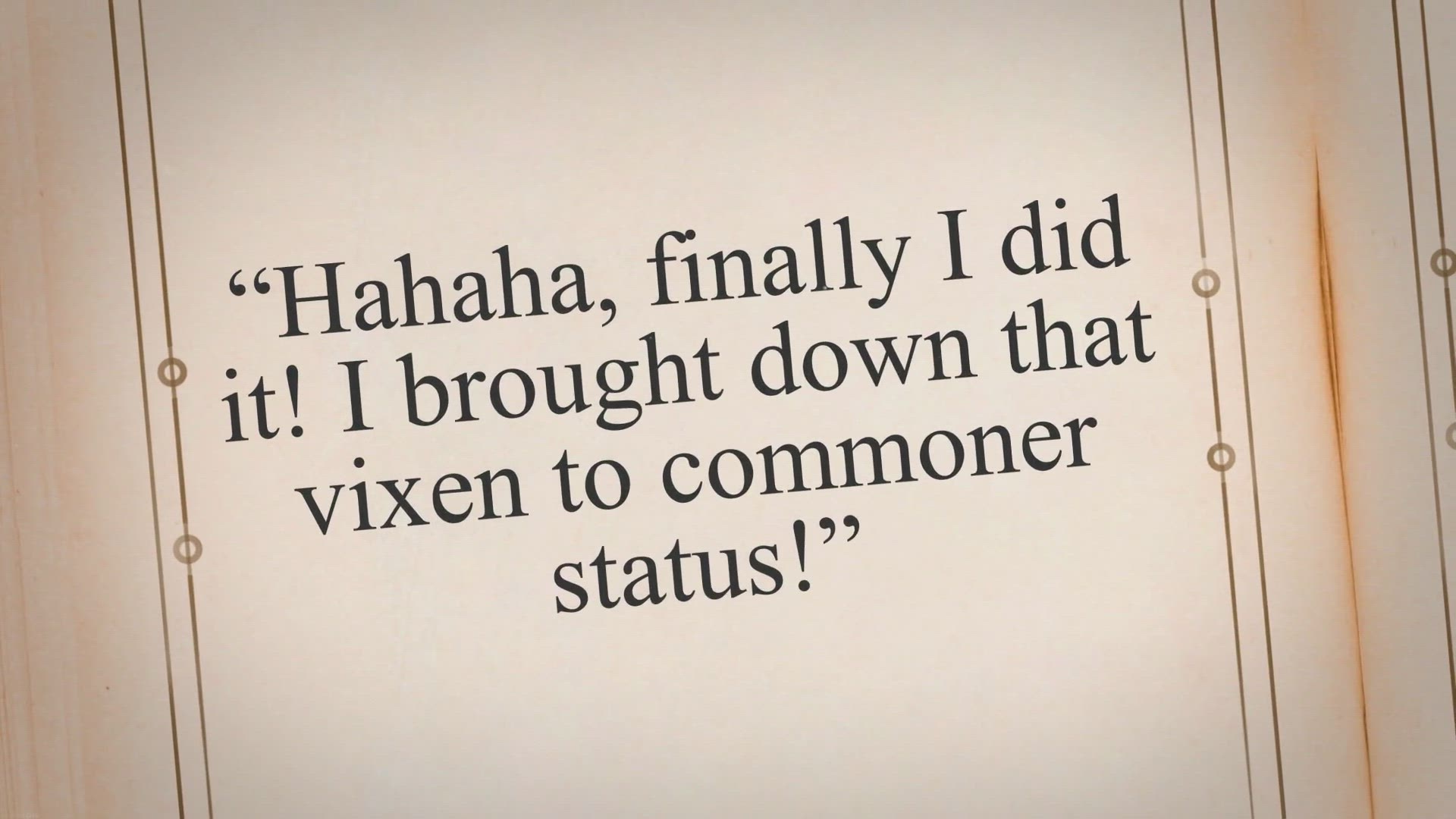 Video thumbnail for Until the Exiled Duke’s Daughter, Wilhelmina, Becomes Happy – Chapter 12