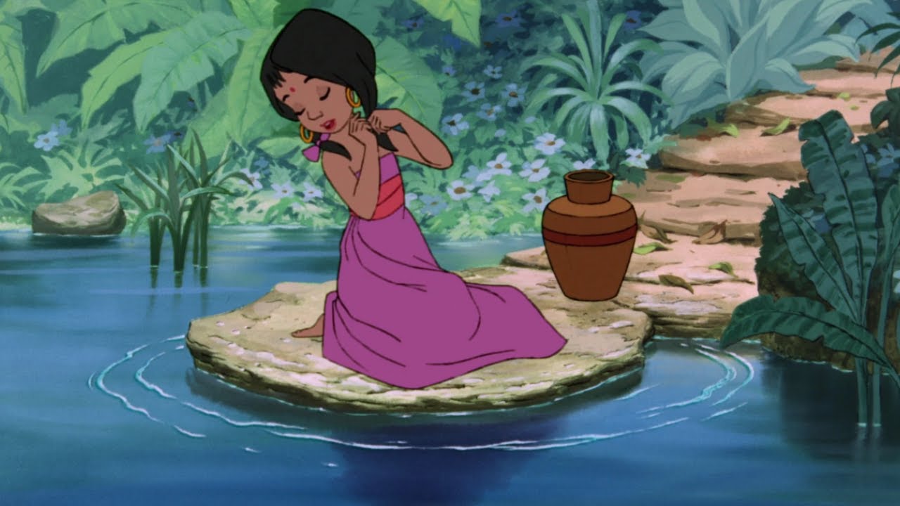 'Video thumbnail for Darleen Carr - DISNEY THIS DAY - December 12, 1950'