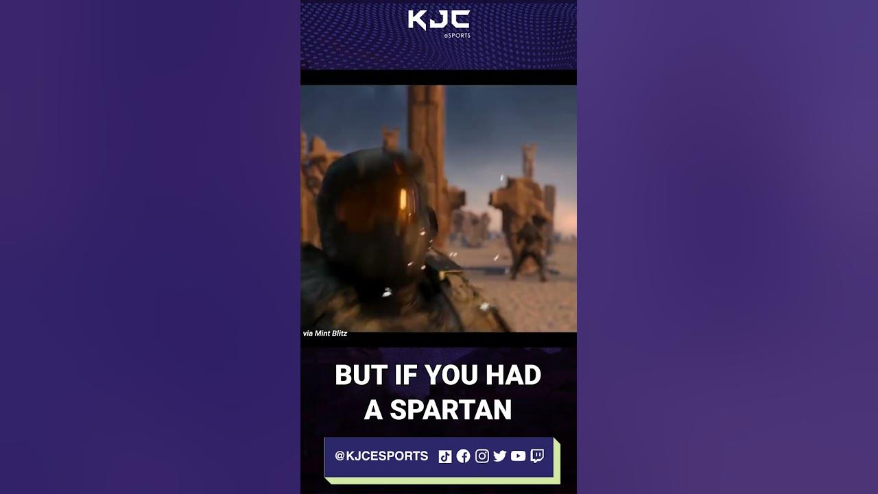 Video thumbnail for Who is the Master Chief? #halo