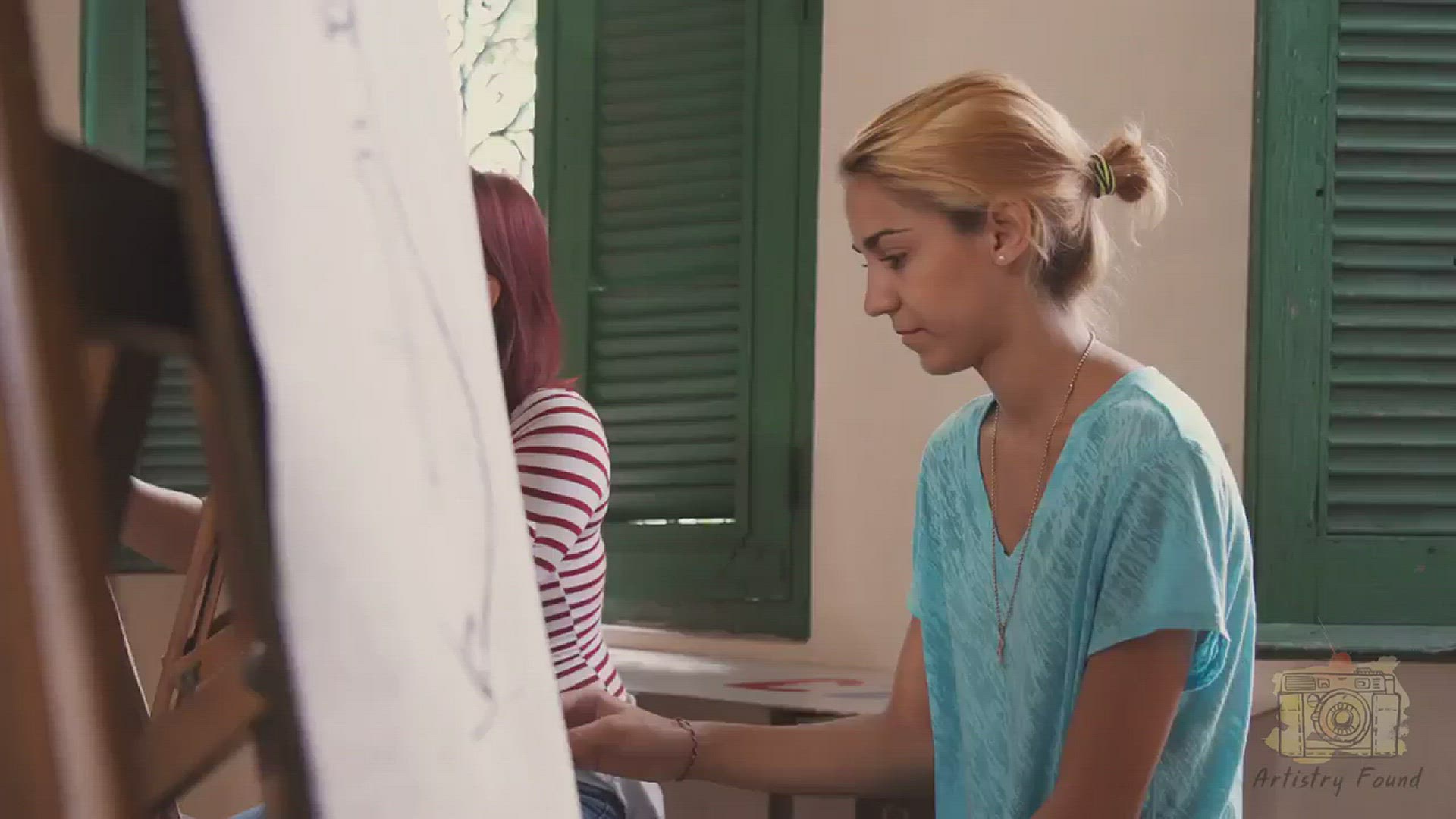 Video thumbnail for Why Art Schools Are So Expensive!