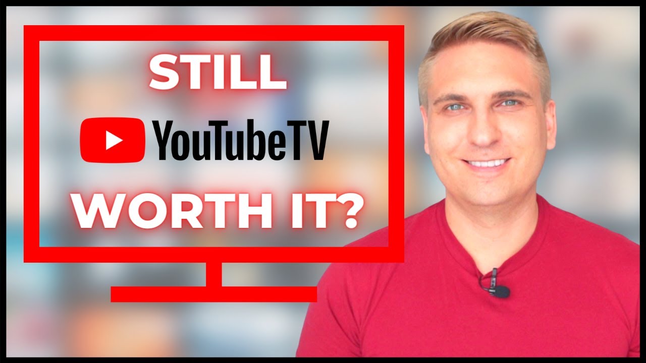 Video thumbnail for 7 Things to Know Before You Sign Up for YouTube TV | YouTube TV Review