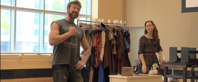Video thumbnail for Go Inside Rehearsals For Virginia Musical Theatre's KISS ME KATE