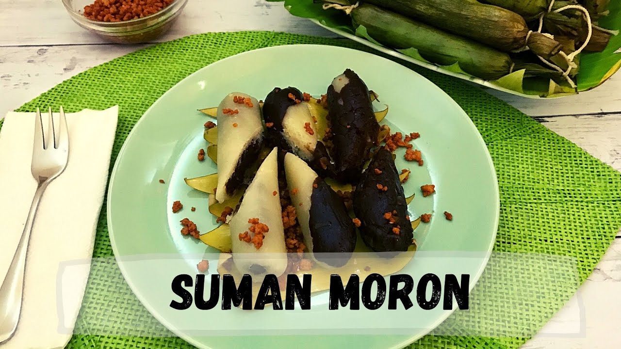 'Video thumbnail for Suman Moron with Coconut Curd ("Latik") Recipe | Happy Tummy Recipes | #pangnegosyo'