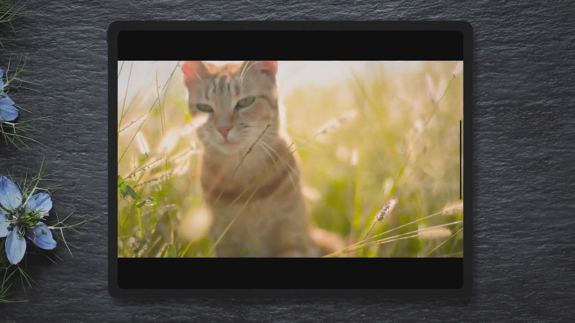 Video thumbnail for Why do cats eat grass?