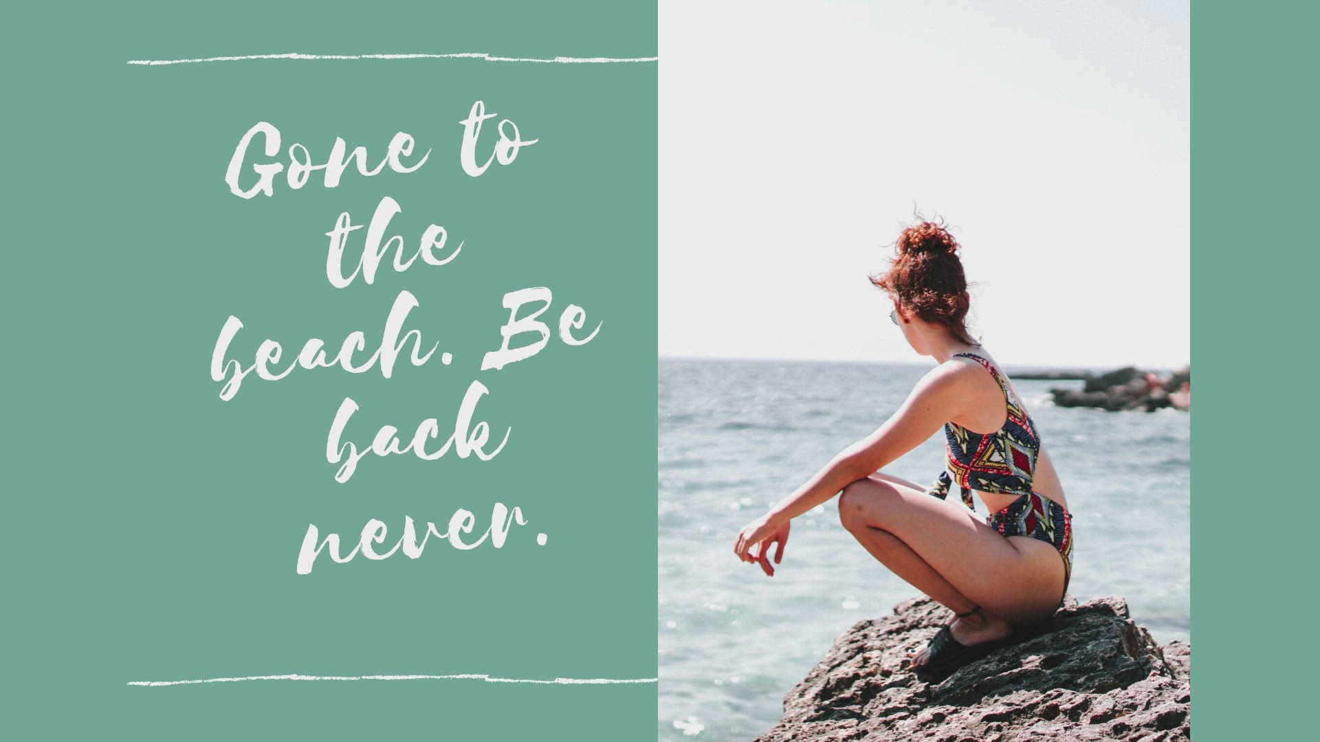 Video thumbnail for Beach Quotes