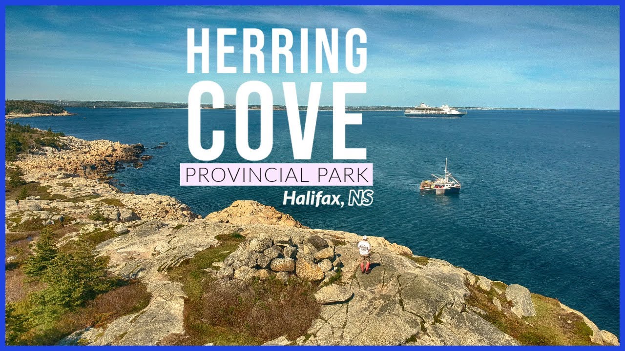'Video thumbnail for Herring Cove Provincial Park Reserve - Halifax, Nova Scotia'