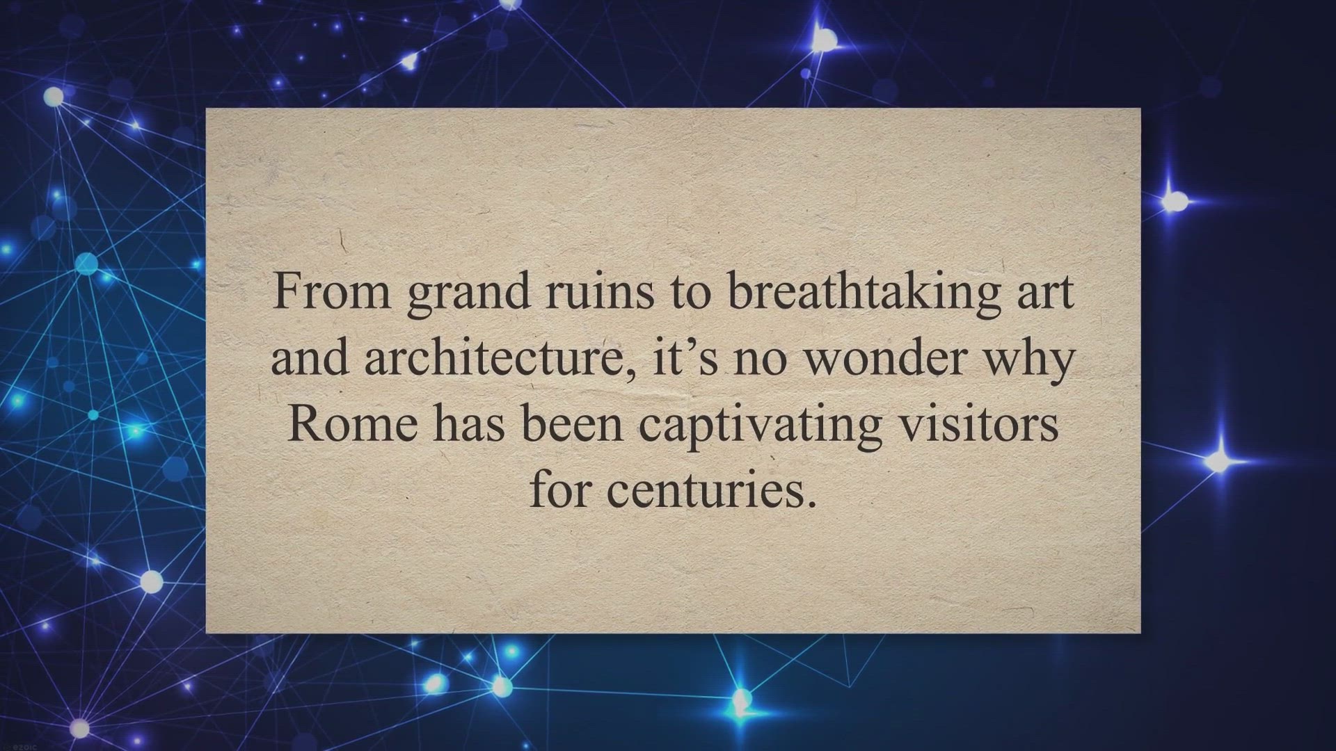 Video thumbnail for Experience the Best of Rome: Top 10 Must-See Attractions