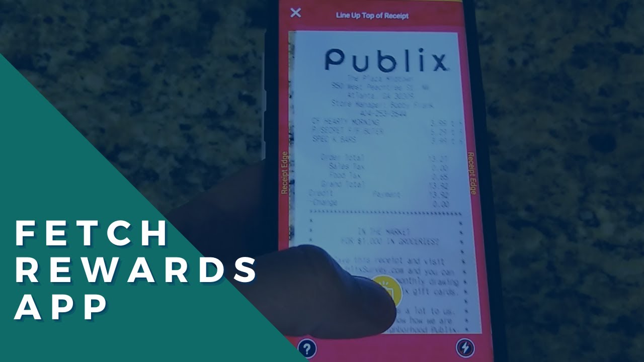 Video thumbnail for Better Than Ibotta? How to Use the Fetch Rewards Grocery Rebate App
