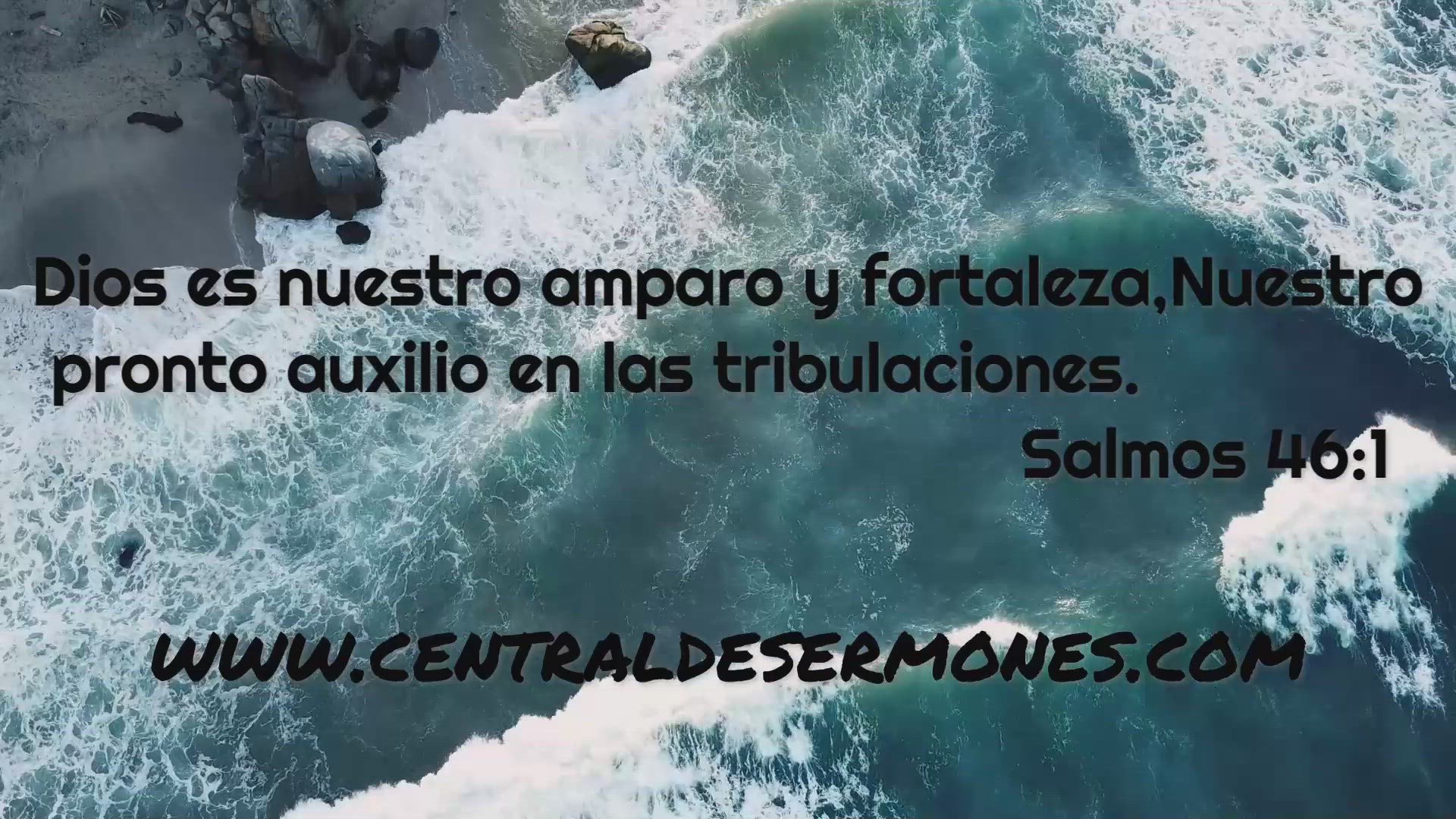 'Video thumbnail for 🙏 Dios es nuestro amparo - Mensajes cristianos de buenos días cristianos 🙏 '