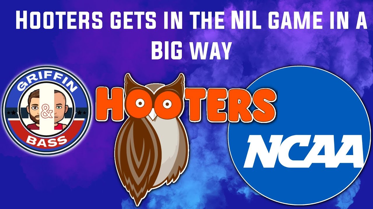 Video thumbnail for Hooters gets in the NIL game in a BIG way