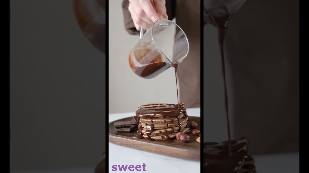 Video thumbnail for THE MOST SATISFYING PANCAKE SHORT | SATISFYING AND TASTY PANCAKE
