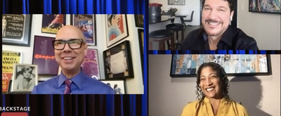 Video thumbnail for Paulo Szot and Melanie La Barrie Are Shaking Up Shakespeare in & JULIET