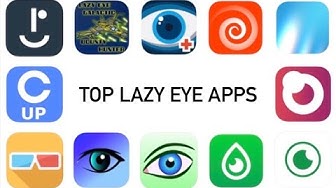 Video thumbnail for 3 Fantastic Apps to Fix a Lazy Eye!