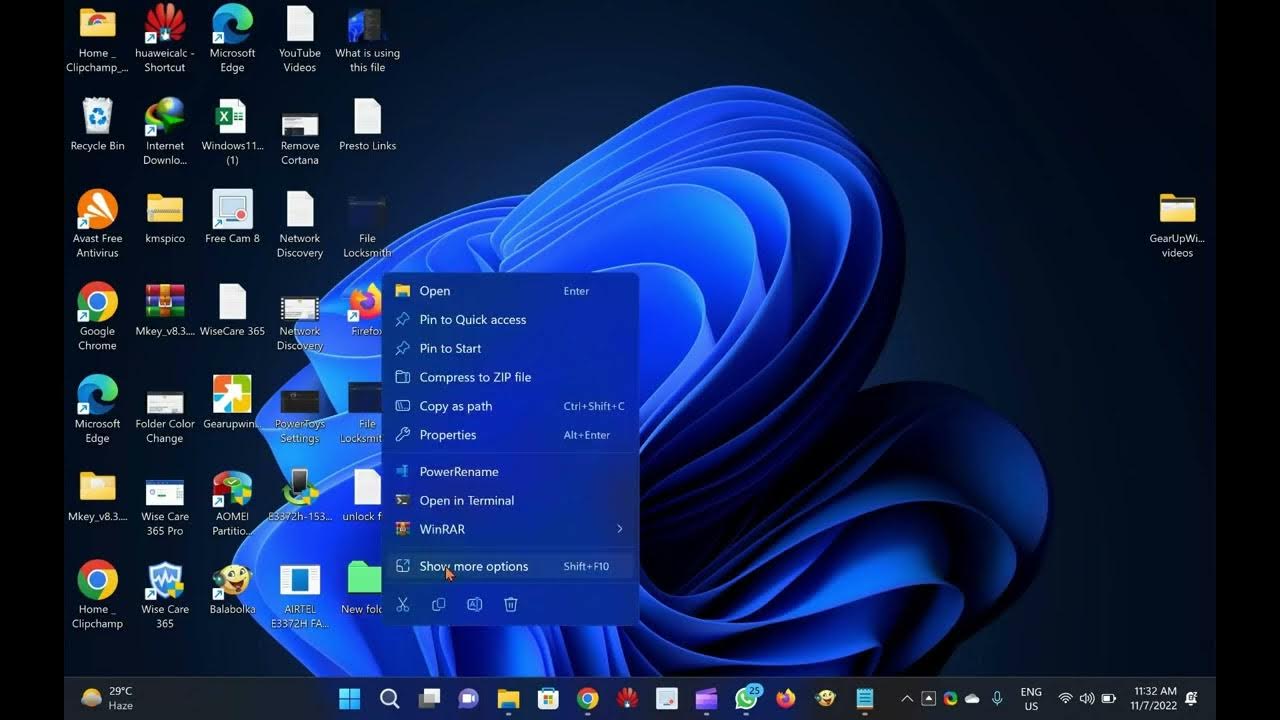 'Video thumbnail for How to Determine which Process is Locking a File or Folder in Windows 11 or 10?'