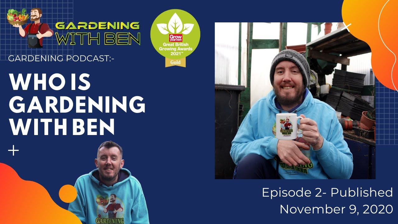 Video thumbnail for 🎥 ✅ “My Allotment Journey 🌿✨ | How Gardening with Ben Started | Inspiring Beginner Story 🌱💚”