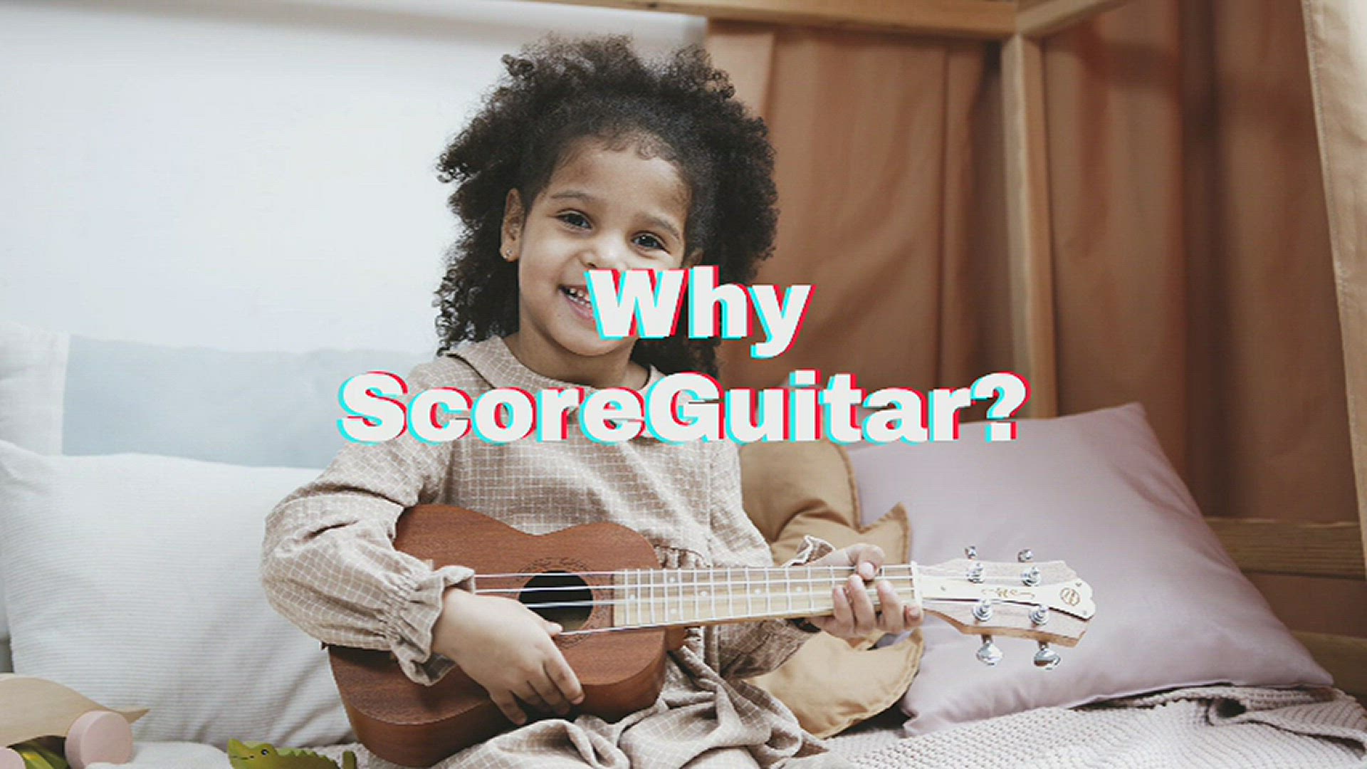 Video thumbnail for ScoreGuitar Ad