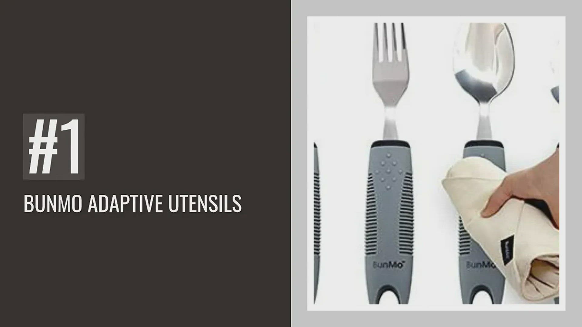 Video thumbnail for Best_Adaptive_Utensils_for_Elderly_with_