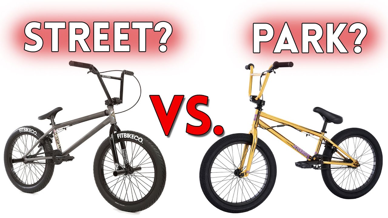Video thumbnail for Should You Have 2x Different Styles of Bike?