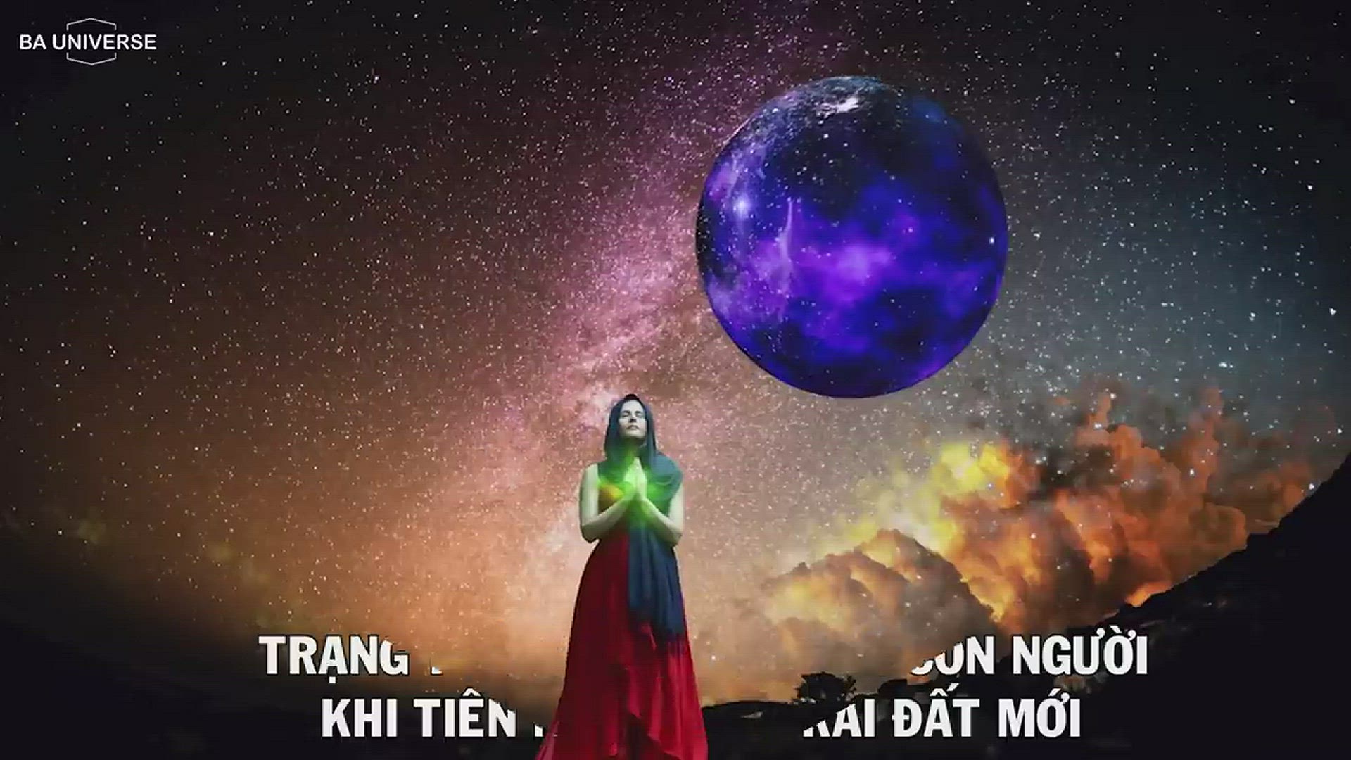 'Video thumbnail for TRẠNG THÁI Ý THỨC 4D CỦA CON NGƯỜI KHI TIẾN NHẬP VÀO TRÁI ĐẤT MỚI'